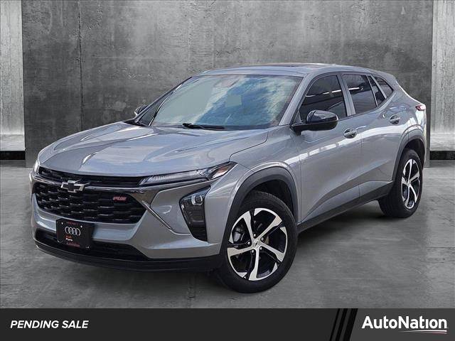 2025 Chevrolet Trax 1RS — SUV — 16,292 mi — Plano, TX