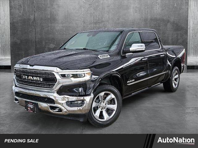2019 Ram 1500 Limited — Pickup Truck — 79,360 mi — Plano, TX
