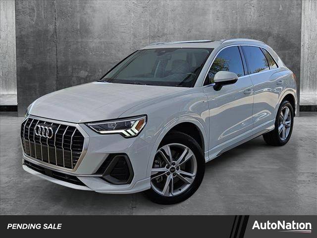 2024 Audi Q3 S line Premium — SUV — 6,990 mi — Plano, TX