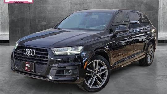 2018 Audi Q7 Prestige — SUV — 97,033 mi — Plano, TX