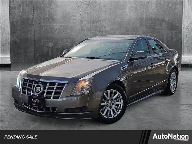 2012 Cadillac CTS Standard — Sedan — 81,357 mi — Plano, TX