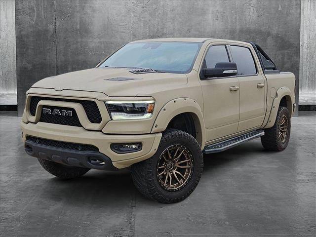 2020 Ram 1500 Rebel — Pickup Truck — 51,614 mi — Plano, TX