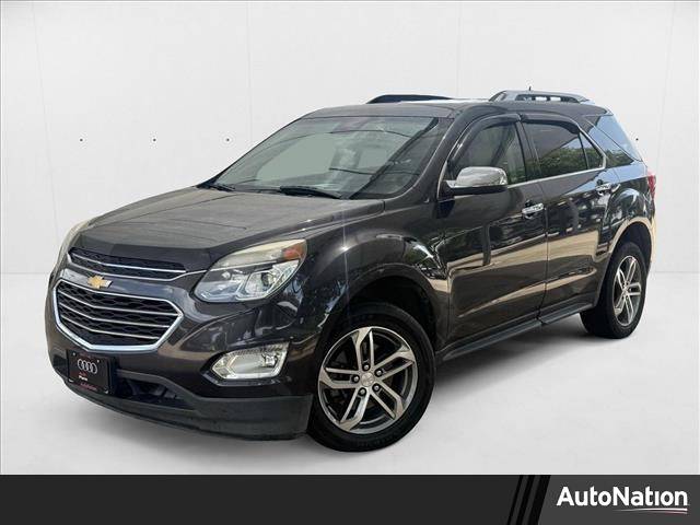 2016 Chevrolet Equinox LTZ — SUV — 104,745 mi — Plano, TX
