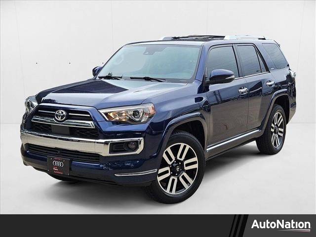 2024 Toyota 4Runner Limited — SUV — 8,182 mi — Plano, TX