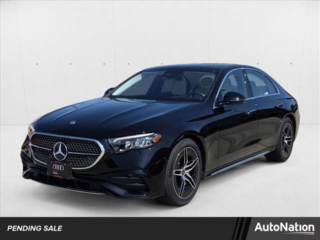 2025 Mercedes-Benz E-Class E 350 — Sedan — 12,968 mi — Plano, TX
