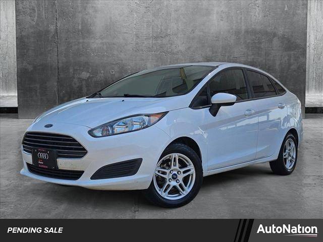 2019 Ford Fiesta SE — Sedan — 127,681 mi — Plano, TX