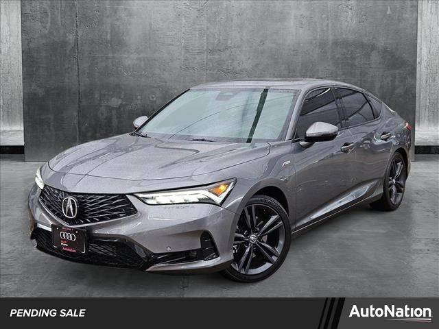 2024 Acura Integra A-Spec Technology Package — Hatchback — 10,920 mi — Plano, TX