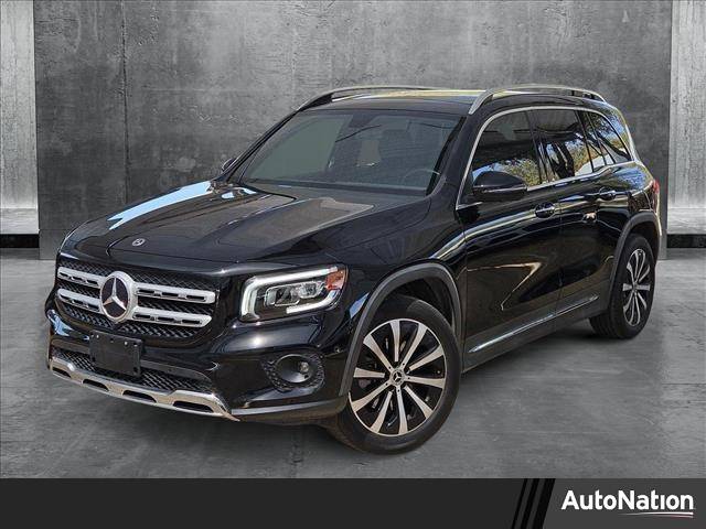 2021 Mercedes-Benz GLB GLB 250 — SUV — 46,595 mi — Plano, TX