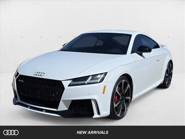2018 Audi TT RS Standard — Coupe — 92,966 mi — Plano, TX