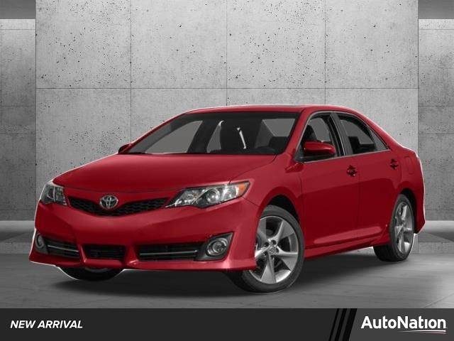 2014 Toyota Camry SE — Sedan — 107,137 mi — Plano, TX