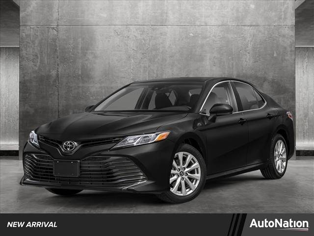 2020 Toyota Camry LE — Sedan — 98,872 mi — Plano, TX