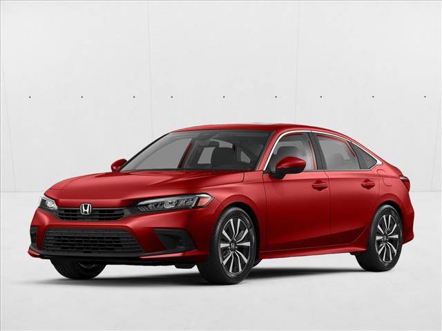 2022 Honda Civic EX — Sedan — 14,914 mi — Plano, TX