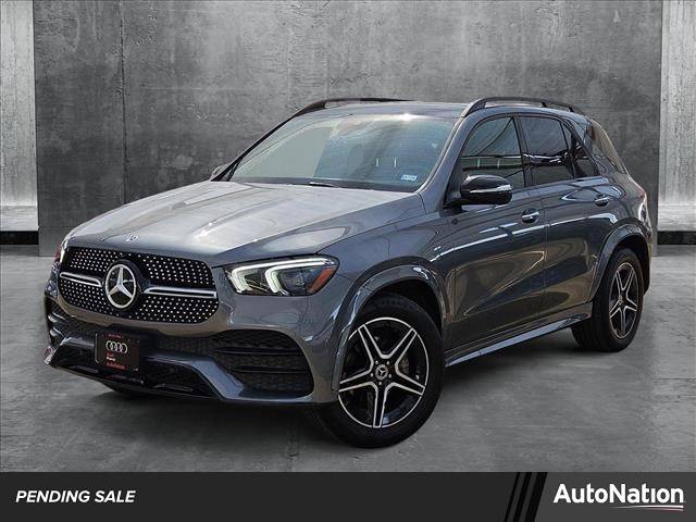 2022 Mercedes-Benz GLE GLE 350 — SUV — 27,094 mi — Plano, TX