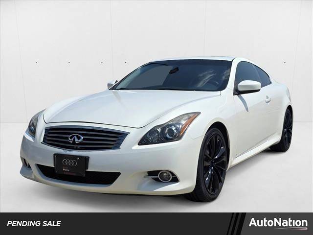 2013 INFINITI G G37 — Coupe — 70,694 mi — Plano, TX