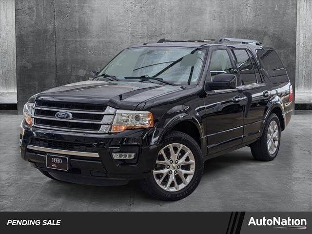 2016 Ford Expedition Limited — SUV — 113,078 mi — Plano, TX
