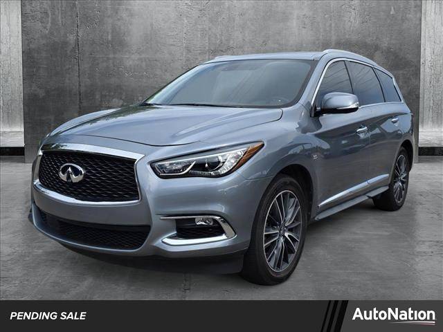 2017 INFINITI QX60 3.5 — SUV — 59,114 mi — Plano, TX