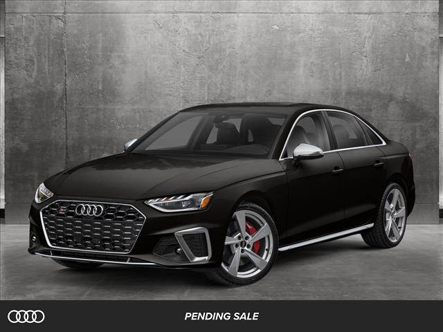 2020 Audi S4 Prestige — Sedan — 43,545 mi — Plano, TX