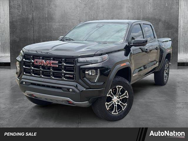 2023 GMC Canyon AT4 — Pickup Truck — 21,007 mi — Plano, TX
