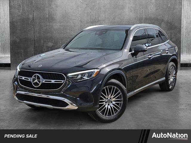 2024 Mercedes-Benz GLC GLC 300 — SUV — 8,635 mi — Plano, TX