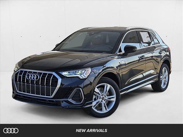 2024 Audi Q3 S line Premium Plus — SUV — 3,871 mi — Plano, TX