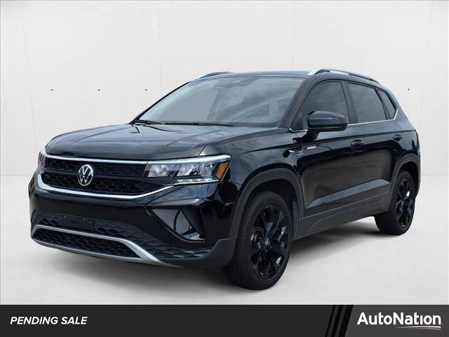 2022 Volkswagen Taos SE — SUV — 43,793 mi — Plano, TX