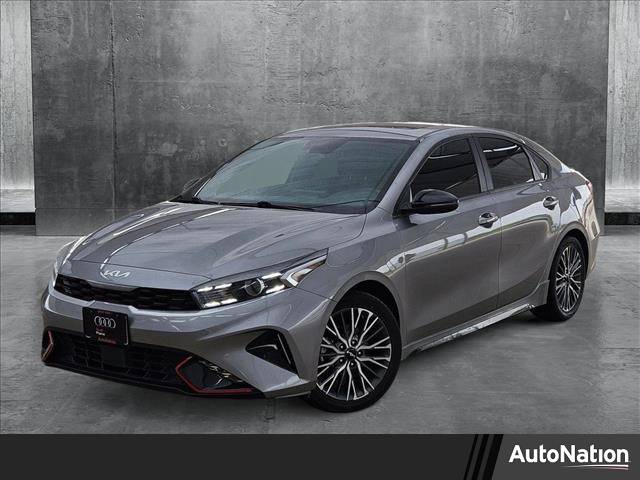 2022 Kia Forte GT-Line — Sedan — 40,240 mi — Plano, TX