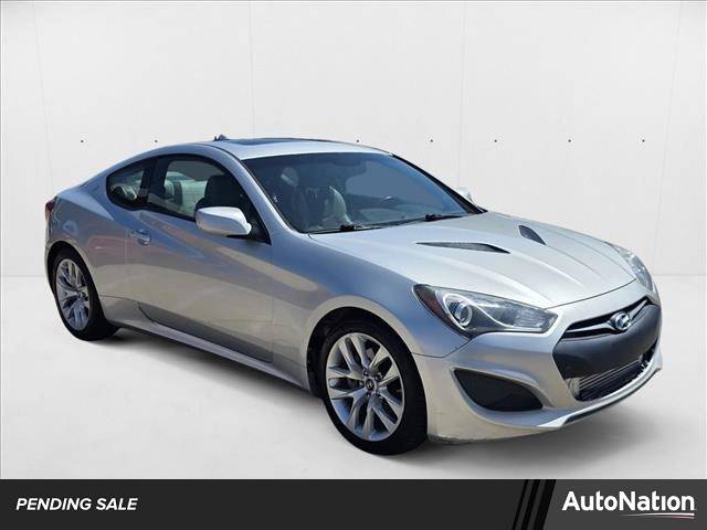 2013 Hyundai Genesis Coupe 2.0T Premium — Coupe — 105,325 mi — Plano, TX
