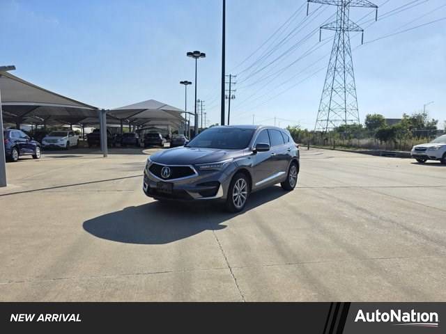 2021 Acura RDX Technology Package — SUV — 83,987 mi — Plano, TX