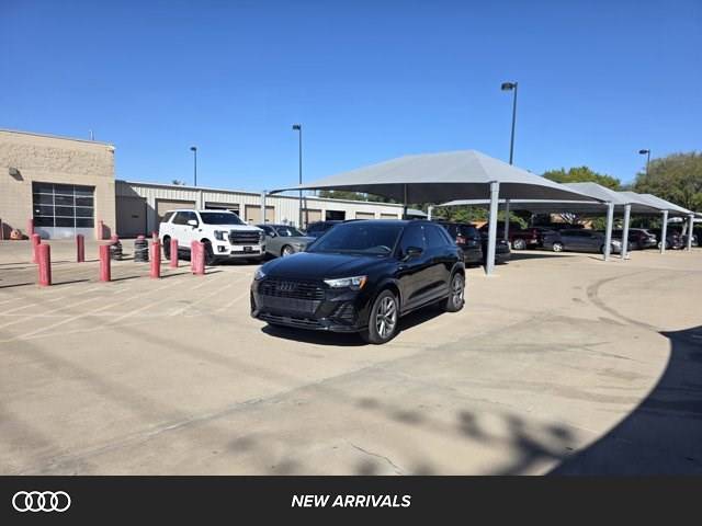 2022 Audi Q3 S line Premium — SUV — 43,438 mi — Plano, TX