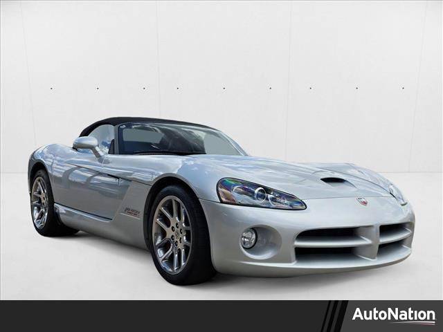 2005 Dodge Viper SRT-10 — Convertible — 8,812 mi — Plano, TX