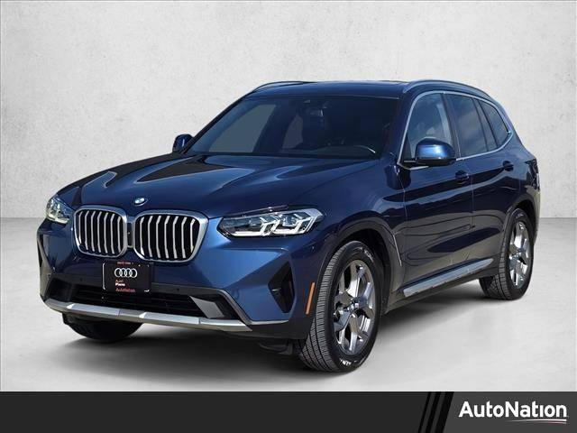 2022 BMW X3 30i — SUV — 31,778 mi — Plano, TX
