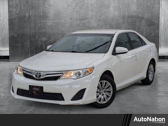 2012 Toyota Camry LE — Sedan — 80,834 mi — Plano, TX