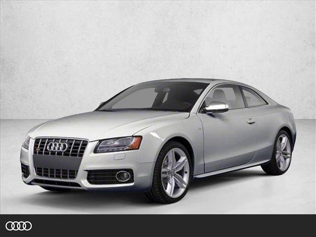 2012 Audi S5 Special Edition — Coupe — 85,159 mi — Plano, TX