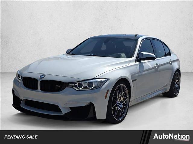 2017 BMW M3 Standard — Sedan — 61,954 mi — Plano, TX