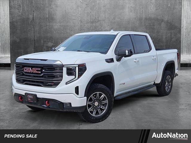 2024 GMC Sierra 1500 AT4 — Pickup Truck — 36,126 mi — Plano, TX