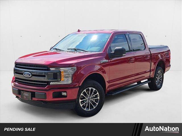 2018 Ford F-150 XLT — Pickup Truck — 84,077 mi — Plano, TX