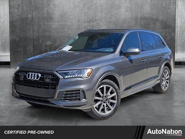 2024 Audi Q7 Premium Plus — SUV — 14,895 mi — Plano, TX
