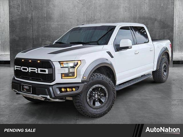 2017 Ford F-150 Raptor — Pickup Truck — 113,809 mi — Plano, TX