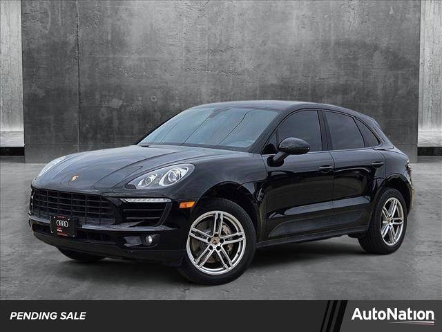 2016 Porsche Macan S — SUV — 77,360 mi — Plano, TX