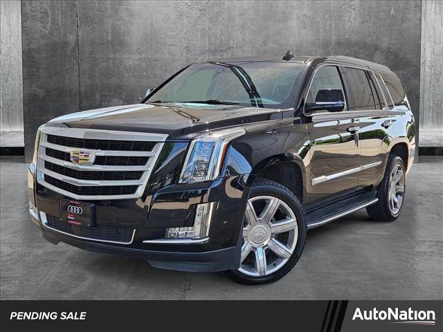 2017 Cadillac Escalade Premium Luxury — SUV — 95,317 mi — Plano, TX