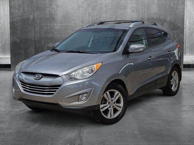 2013 Hyundai Tucson GLS — SUV — 100,109 mi — Plano, TX
