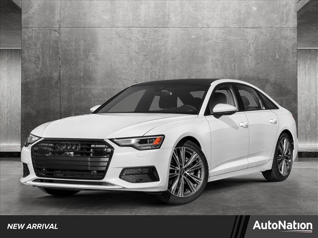 2024 Audi A6 Premium Plus — Sedan — 7,067 mi — Plano, TX
