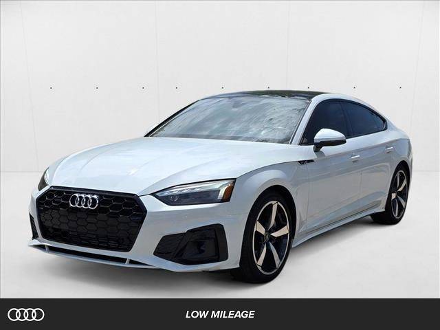 2025 Audi A5 S line Premium Plus — Hatchback — 3,549 mi — Plano, TX