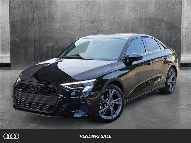 2024 Audi A3 Premium Plus — Sedan — 14,853 mi — Plano, TX
