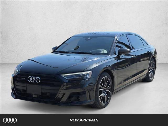 2020 Audi A8 L — Sedan — 74,147 mi — Plano, TX