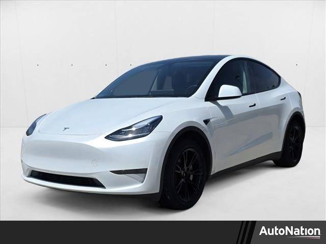 2023 Tesla Model Y Long Range — SUV — 30,899 mi — Plano, TX
