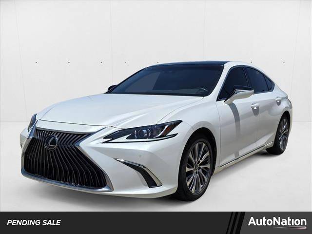 2021 Lexus ES ES 350 — Sedan — 52,141 mi — Plano, TX