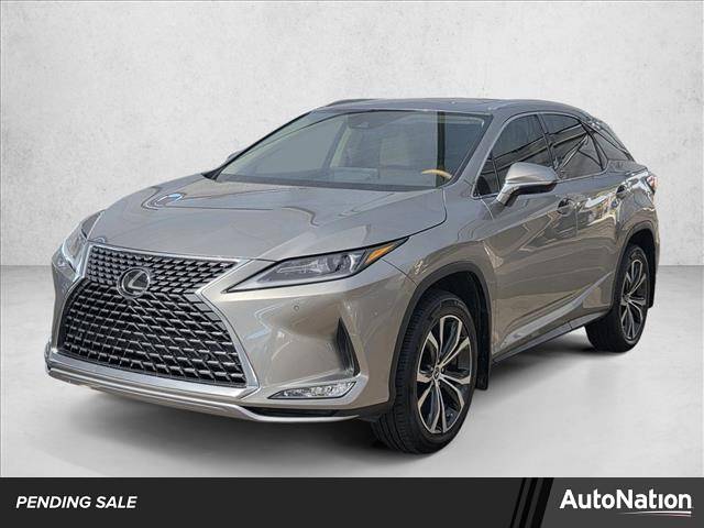 2022 Lexus RX RX 350