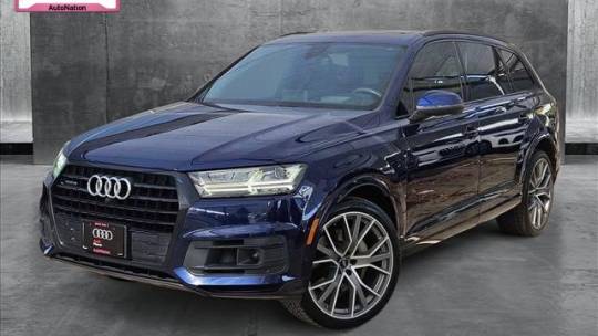 2019 Audi Q7 Prestige — SUV — 101,523 mi — Plano, TX