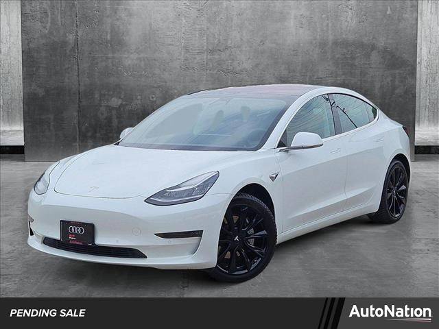 2019 Tesla Model 3 Mid Range — Sedan — 65,861 mi — Plano, TX